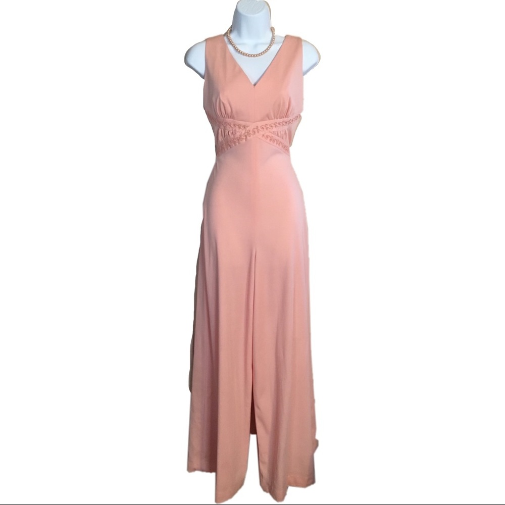 COPY - 💋ONE OF A KIND Classy Vintage Jumpsuit One of a kind!!!!
